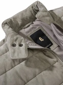 Nebel-Lederjacke -Kleidung Verkauf EC24 6600 DG 1