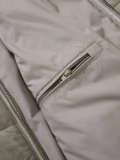 Nebel-Lederjacke -Kleidung Verkauf EC24 6600 DI