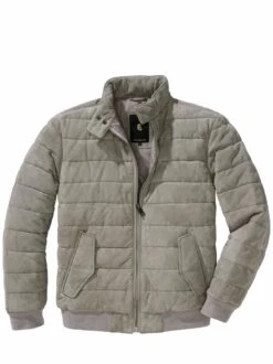 Nebel-Lederjacke -Kleidung Verkauf EC24 6600 FA 1