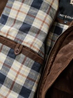 Lederparka Highlander -Kleidung Verkauf EC24 6607 DI