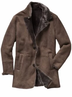 Purer Lammfellmantel -Kleidung Verkauf EC24 6608 FA 1