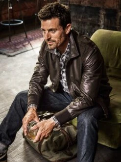 Lederjacke Pub -Kleidung Verkauf EC24 6611 DE 1