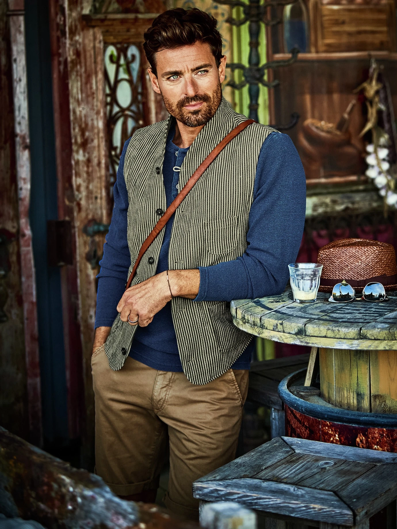 In-Aktion-Weste 3 In-Aktion-Weste – Bild 3