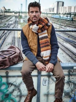 Drunter & Drüber-Weste -Kleidung Verkauf EC24 6622 DF