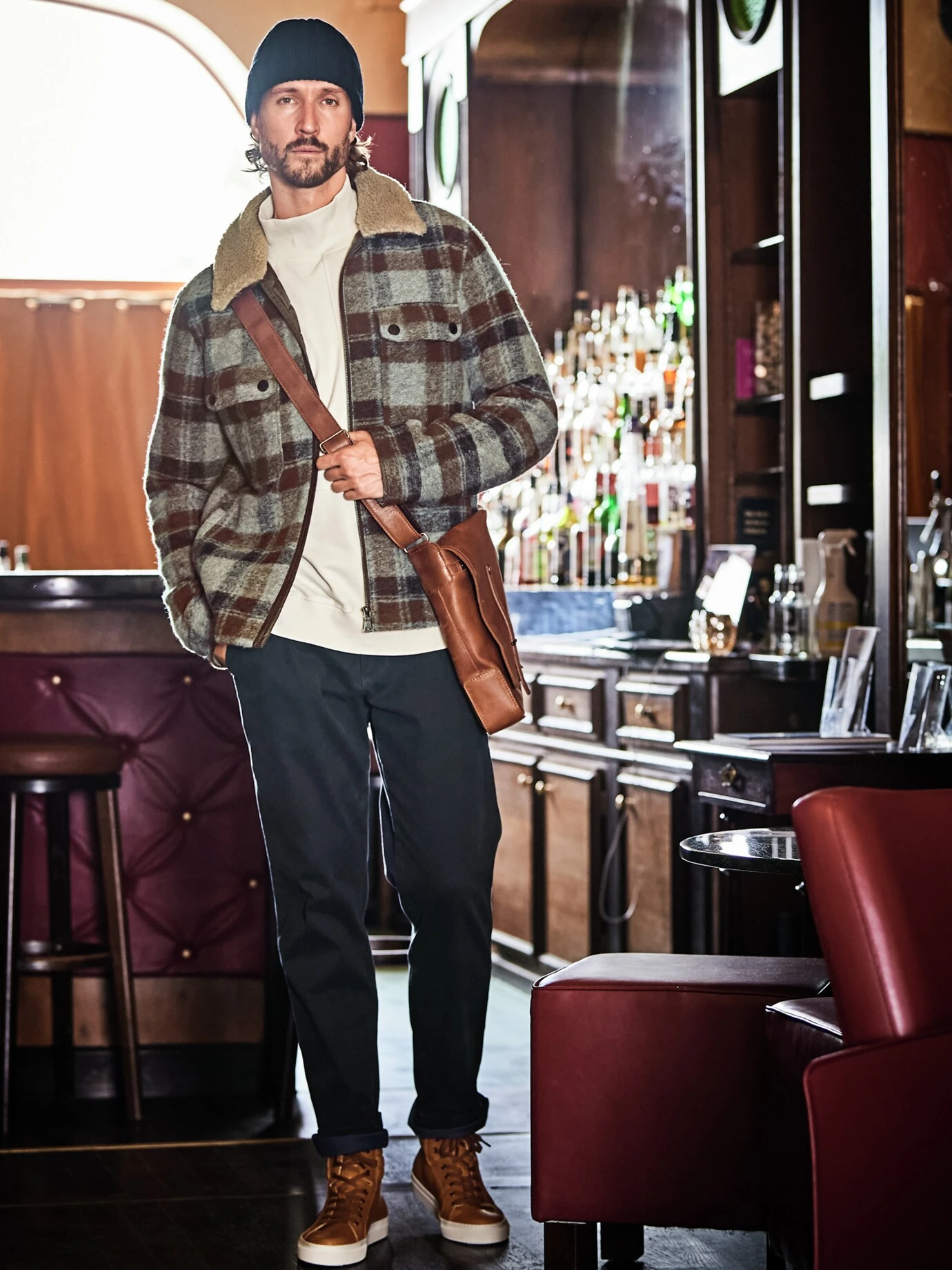 Overjacket Aviator 7 Overjacket Aviator – Bild 7