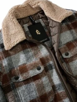 Overjacket Aviator 17 Overjacket Aviator -Kleidung Verkauf EC24 6624 DG 1