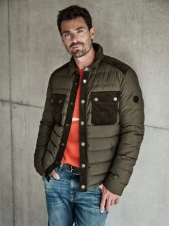 Western Jacket 2.0 -Kleidung Verkauf EC24 6626 DF