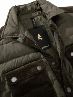 Western Jacket 2.0 -Kleidung Verkauf EC24 6626 DG 1