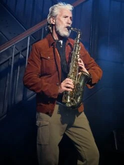 Bon-ami-Cordjacke -Kleidung Verkauf EC24 6627 DF