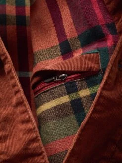 Bon-ami-Cordjacke -Kleidung Verkauf EC24 6627 DI 1