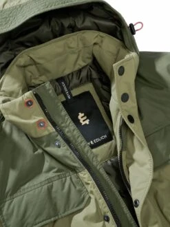 Stereo-Parka -Kleidung Verkauf EC24 6630 DG