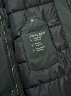 Logis-Mantel -Kleidung Verkauf EC24 6631 DI