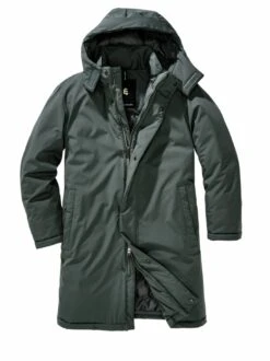 Logis-Mantel -Kleidung Verkauf EC24 6631 FA 1