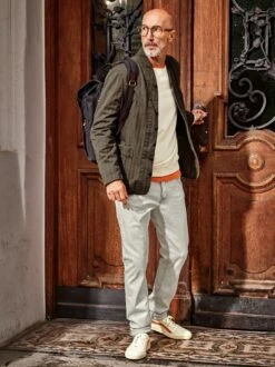 Volkers Jacke -Kleidung Verkauf EC24 6645 DD