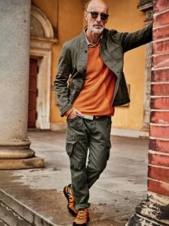 Volkers Jacke -Kleidung Verkauf EC24 6645 DE 1