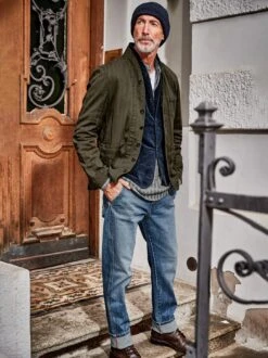 Volkers Jacke -Kleidung Verkauf EC24 6645 DF