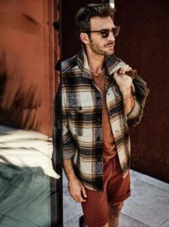 Overjacket Karottawa -Kleidung Verkauf EC24 6651 DF 1