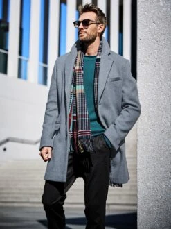 Eindrucksvoller Chesterfield -Kleidung Verkauf EC24 6653 DE