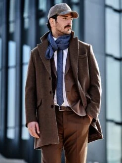 Eindrucksvoller Chesterfield -Kleidung Verkauf EC24 6654 DF