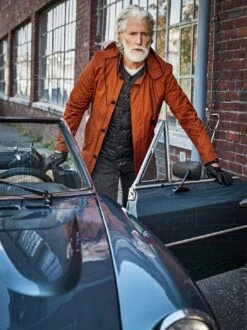 Schulterblick-Mantel -Kleidung Verkauf EC24 6657 DE 1