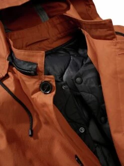 Schulterblick-Mantel -Kleidung Verkauf EC24 6657 DG 1