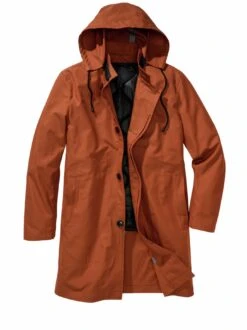 Schulterblick-Mantel -Kleidung Verkauf EC24 6657 FA