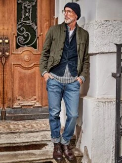 Ausdauer-Jeans -Kleidung Verkauf EC24 6658 DE 1