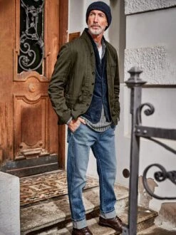 Ausdauer-Jeans -Kleidung Verkauf EC24 6658 DF