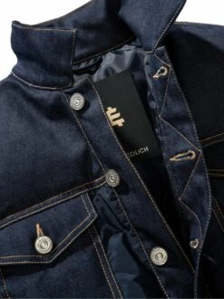 Test-bestanden-Jeansjacke -Kleidung Verkauf EC24 6661 DG 1