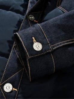 Test-bestanden-Jeansjacke -Kleidung Verkauf EC24 6661 DI