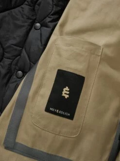 Schulterblick-Mantel -Kleidung Verkauf EC24 6672 DI