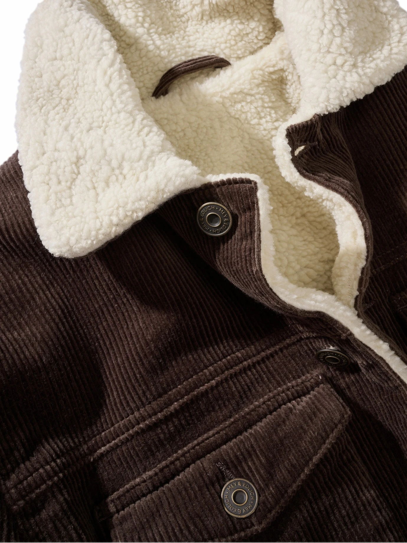 Souveräne Cordjacke 11 Souveräne Cordjacke – Bild 11