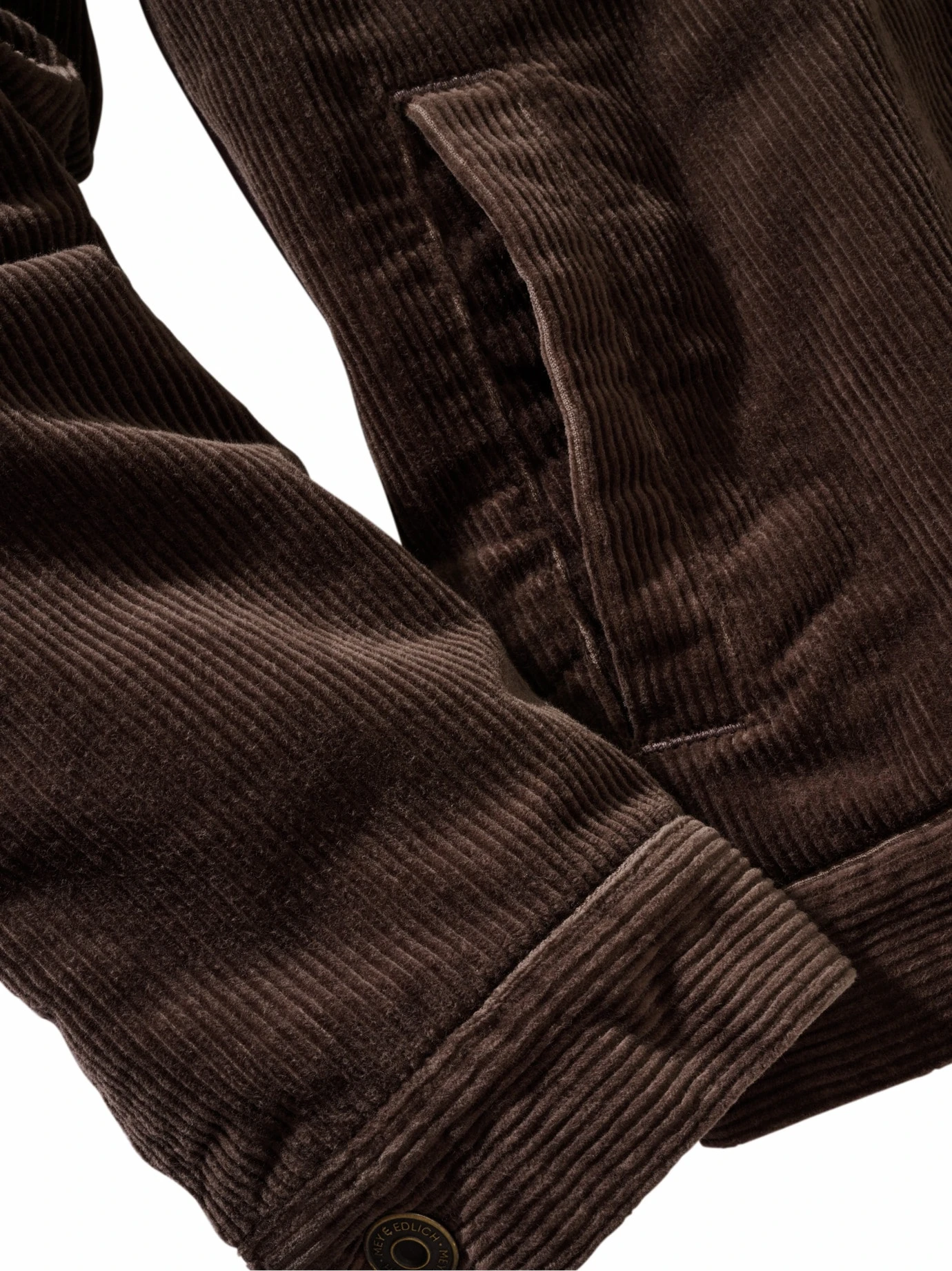 Souveräne Cordjacke 5 Souveräne Cordjacke – Bild 5