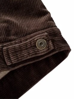 Souveräne Cordjacke 20 Souveräne Cordjacke -Kleidung Verkauf EC24 6675 DJ