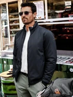 Blouson Fjord -Kleidung Verkauf EC24 6678 DF