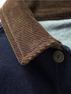 Tiefgründige Jeansjacke 18 Tiefgründige Jeansjacke -Kleidung Verkauf EC24 6684 DG