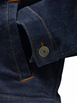 Tiefgründige Jeansjacke 19 Tiefgründige Jeansjacke -Kleidung Verkauf EC24 6684 DH