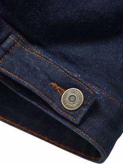 Tiefgründige Jeansjacke 20 Tiefgründige Jeansjacke -Kleidung Verkauf EC24 6684 DI
