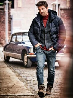 Große-Kammer-Jacke -Kleidung Verkauf EC24 6685 DF