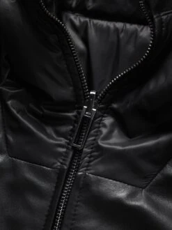 Zwei-Seiten-Lederjacke 22 Zwei-Seiten-Lederjacke -Kleidung Verkauf EC24 6690 DG