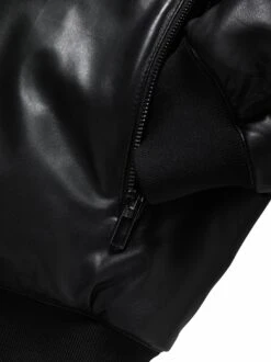 Zwei-Seiten-Lederjacke 23 Zwei-Seiten-Lederjacke -Kleidung Verkauf EC24 6690 DH