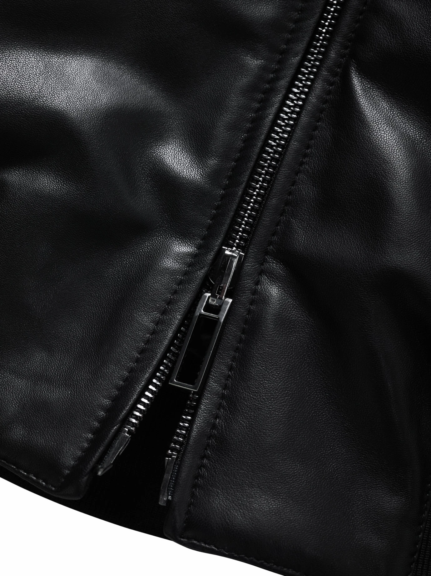 Zwei-Seiten-Lederjacke 16 Zwei-Seiten-Lederjacke – Bild 16