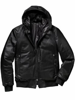 Zwei-Seiten-Lederjacke 27 Zwei-Seiten-Lederjacke -Kleidung Verkauf EC24 6690 FA 1