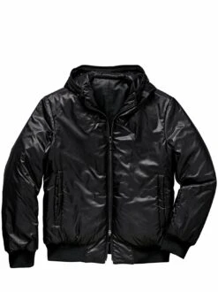 Zwei-Seiten-Lederjacke 28 Zwei-Seiten-Lederjacke -Kleidung Verkauf EC24 6690 RA 1