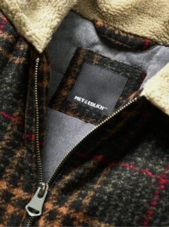 Heritage-Bomberjacke -Kleidung Verkauf EC24 6691 DG 1