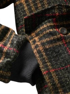 Heritage-Bomberjacke -Kleidung Verkauf EC24 6691 DH 1