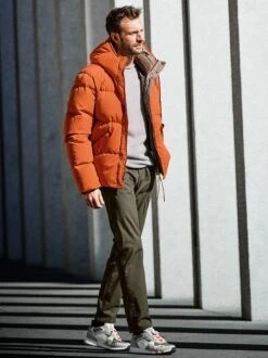 Crinkle-Jacke -Kleidung Verkauf EC24 6693 DF 1