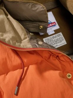 Crinkle-Jacke -Kleidung Verkauf EC24 6693 DG