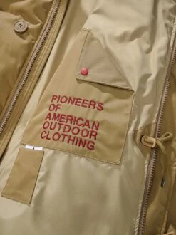 Parka Boulder LI77 -Kleidung Verkauf EC24 6694 DL