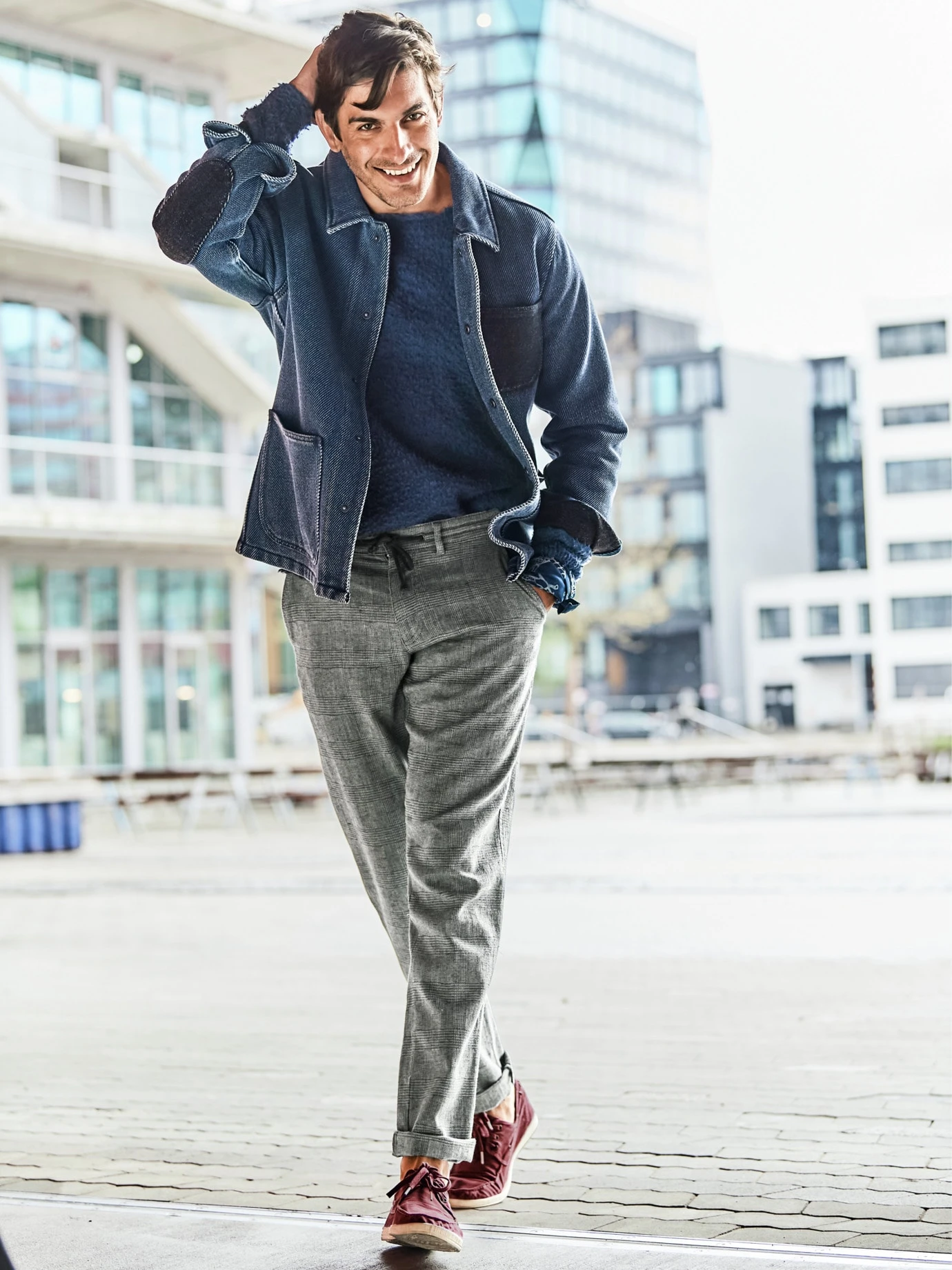 Lebensgefühl-Jacke 11 Lebensgefühl-Jacke – Bild 11